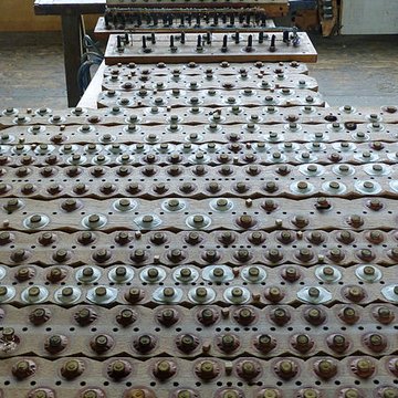 Manufacture vosgienne de grandes orgues à Rambervillers