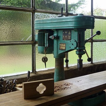 Manufacture vosgienne de grandes orgues à Rambervillers