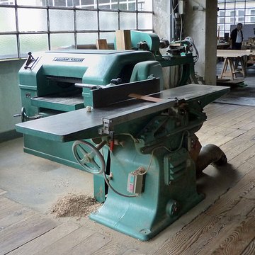 Manufacture vosgienne de grandes orgues à Rambervillers