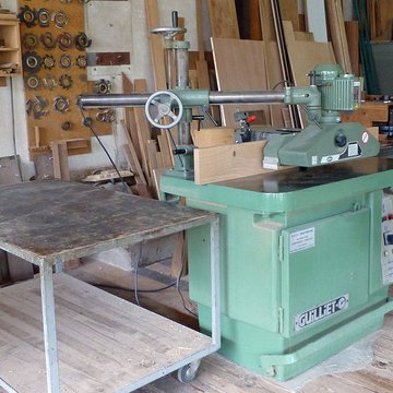 Manufacture vosgienne de grandes orgues à Rambervillers