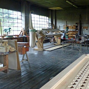 Manufacture vosgienne de grandes orgues à Rambervillers