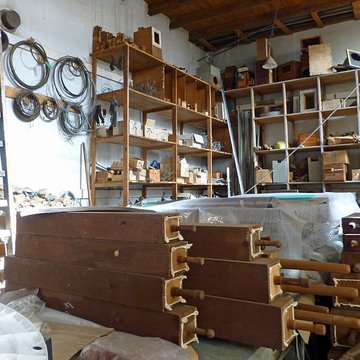 Manufacture vosgienne de grandes orgues à Rambervillers