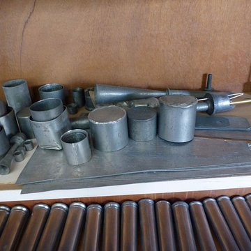 Manufacture vosgienne de grandes orgues à Rambervillers