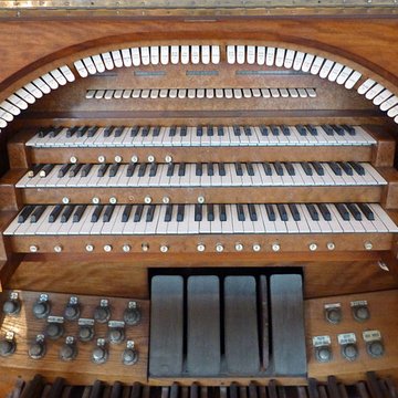 Manufacture vosgienne de grandes orgues à Rambervillers