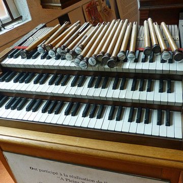 Manufacture vosgienne de grandes orgues à Rambervillers