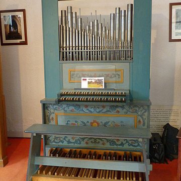 Manufacture vosgienne de grandes orgues à Rambervillers