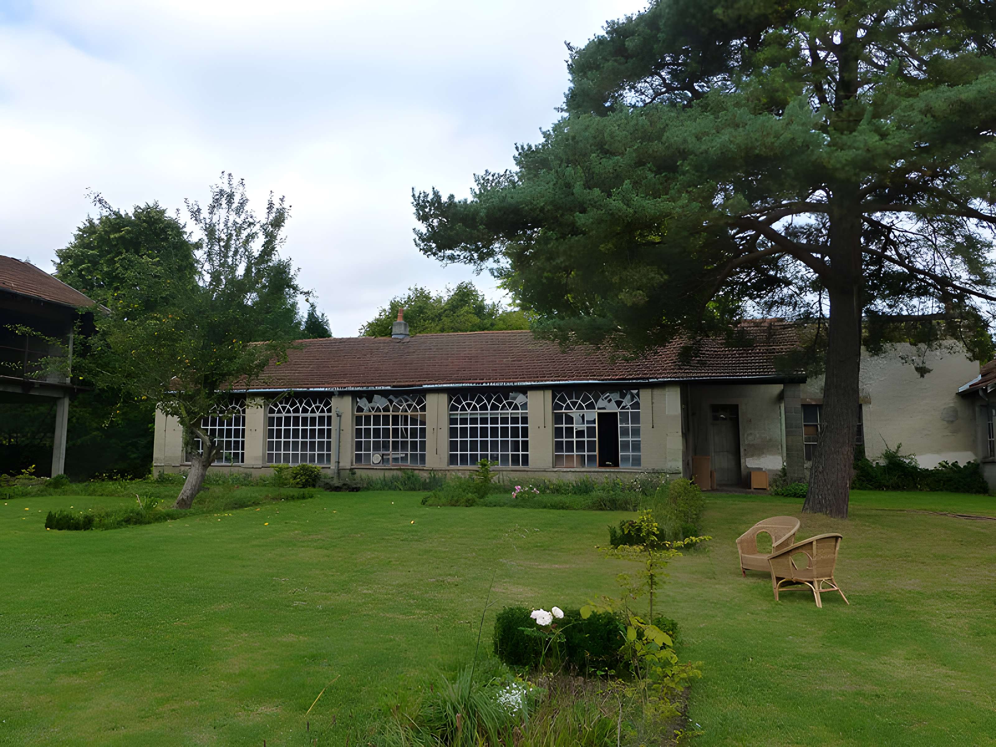Manufacture vosgienne de grandes orgues à Rambervillers