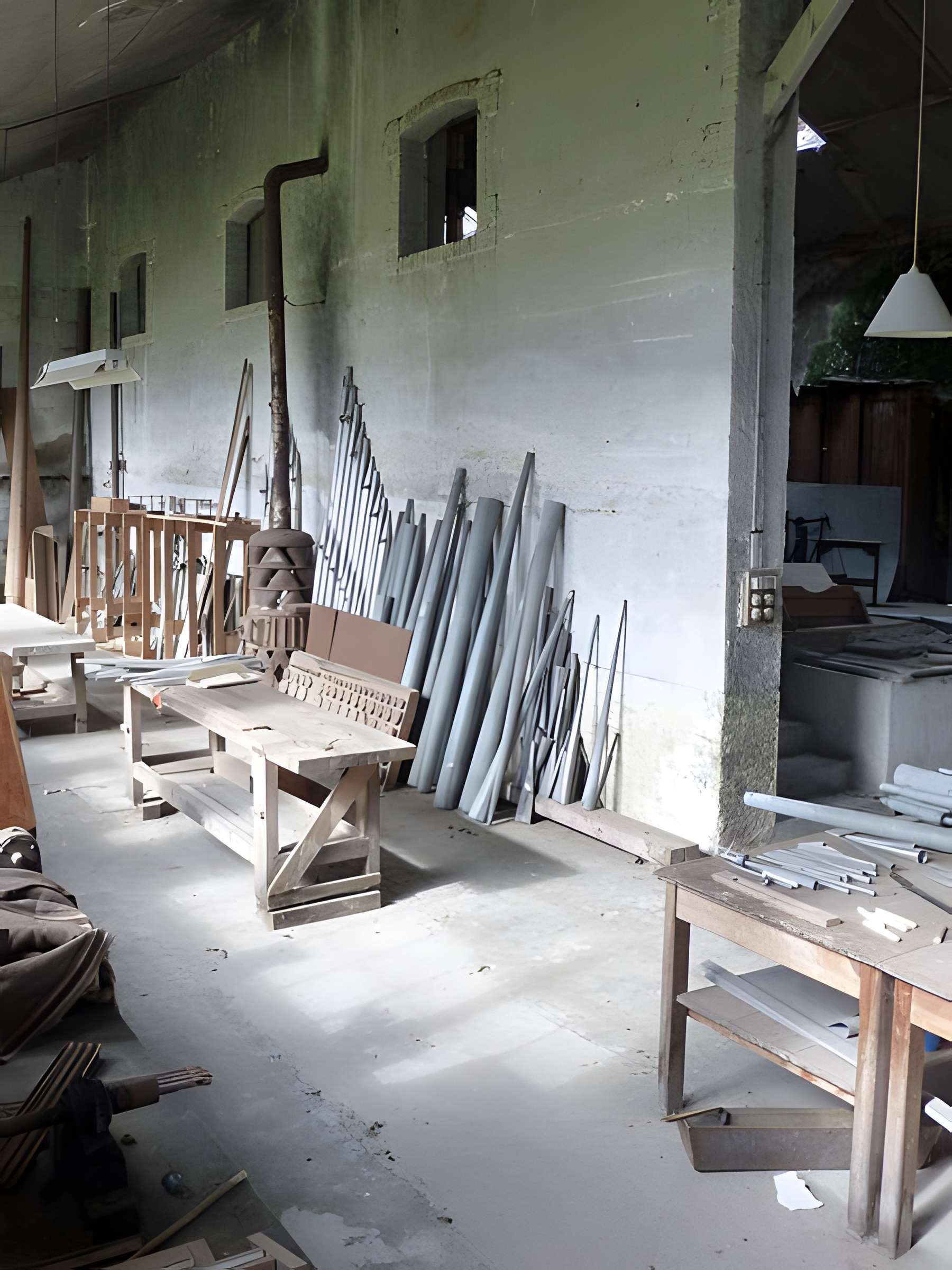 Manufacture vosgienne de grandes orgues à Rambervillers