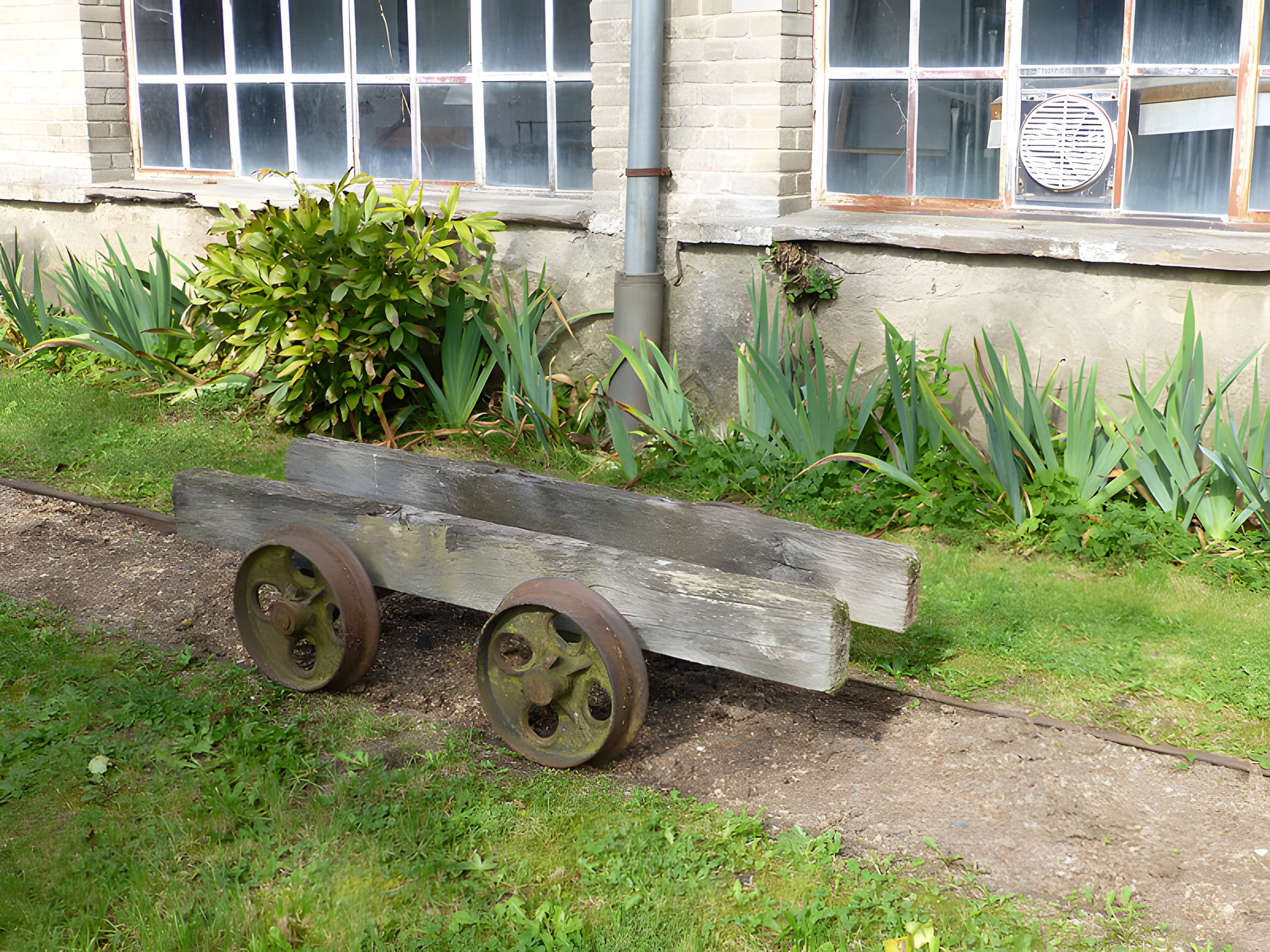 Manufacture vosgienne de grandes orgues à Rambervillers