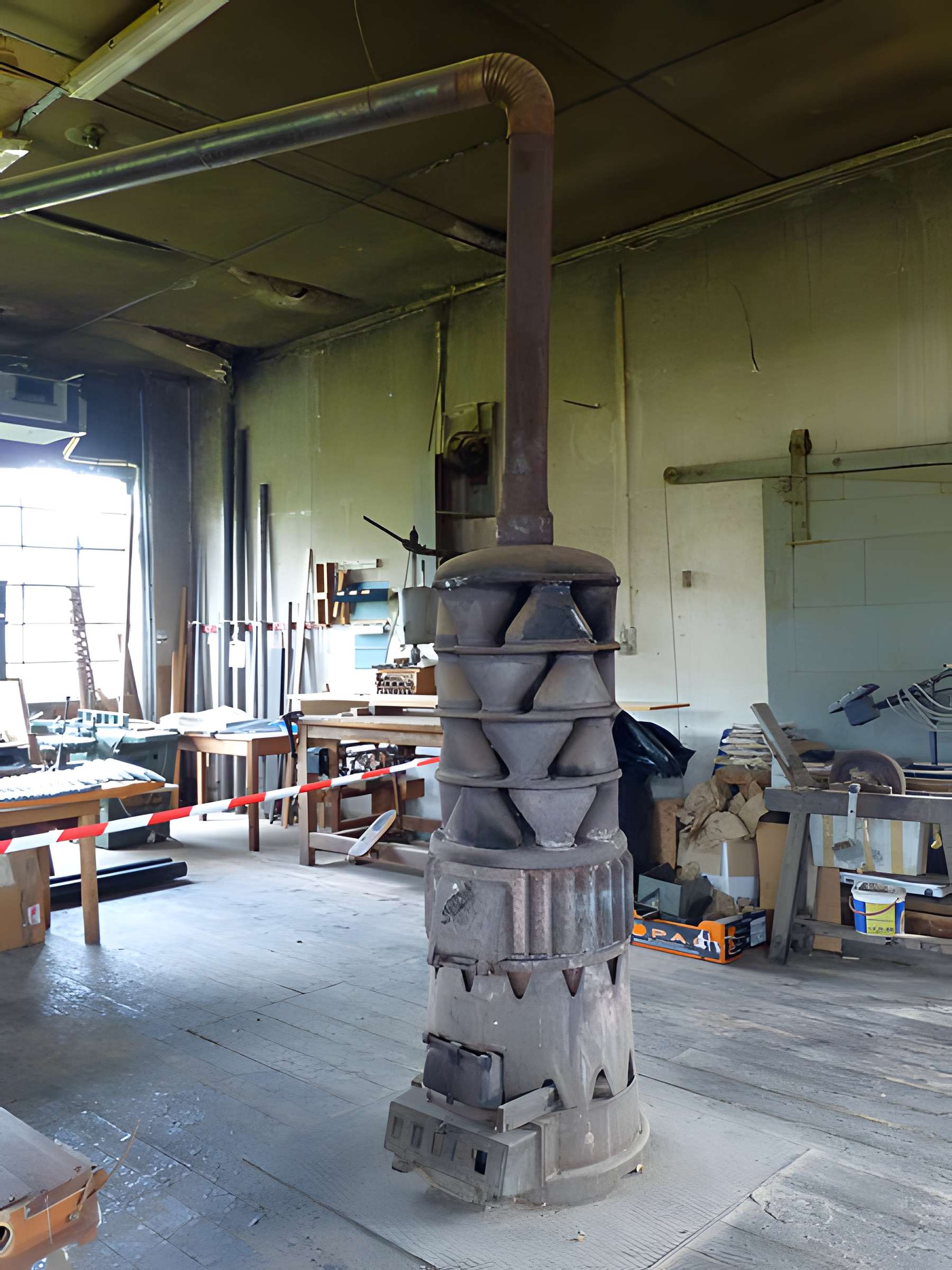 Manufacture vosgienne de grandes orgues à Rambervillers