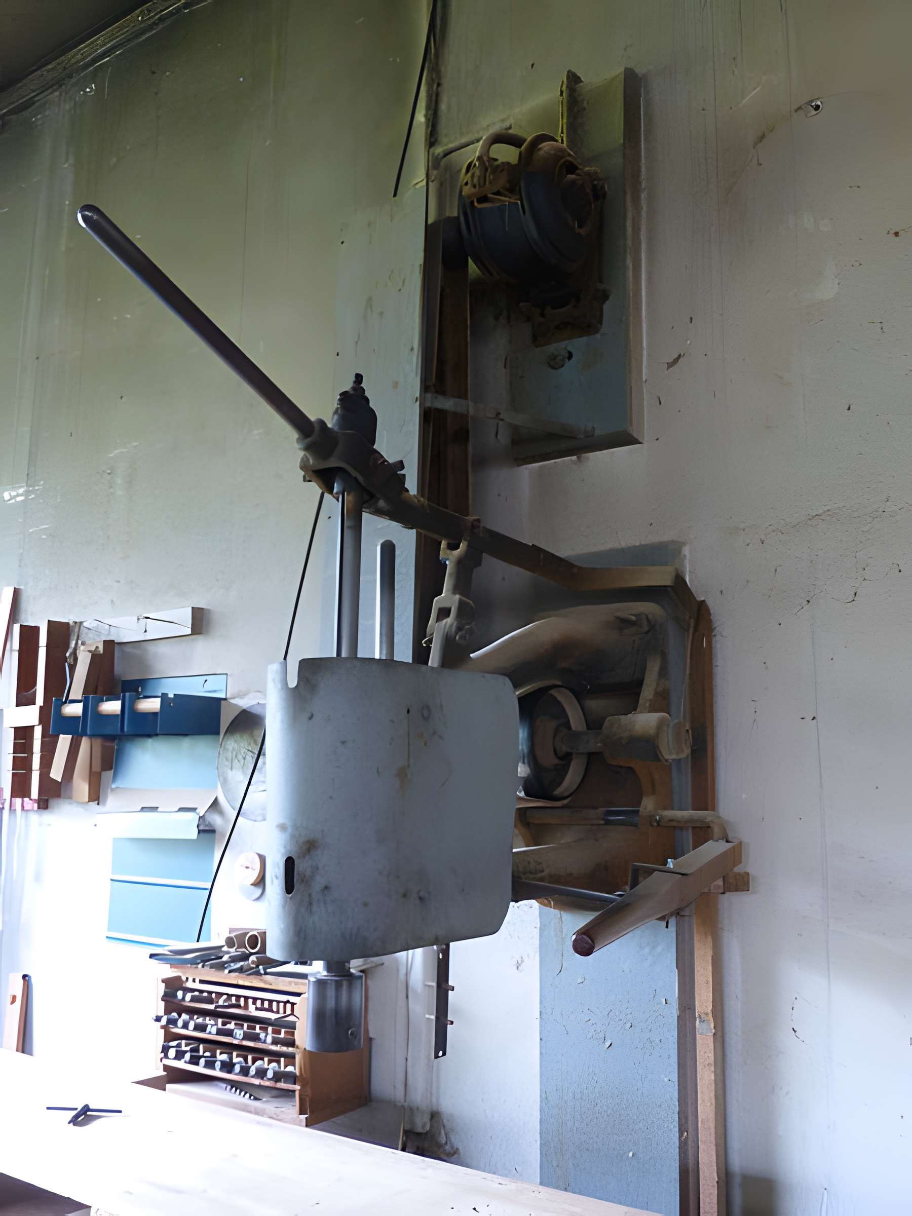 Manufacture vosgienne de grandes orgues à Rambervillers