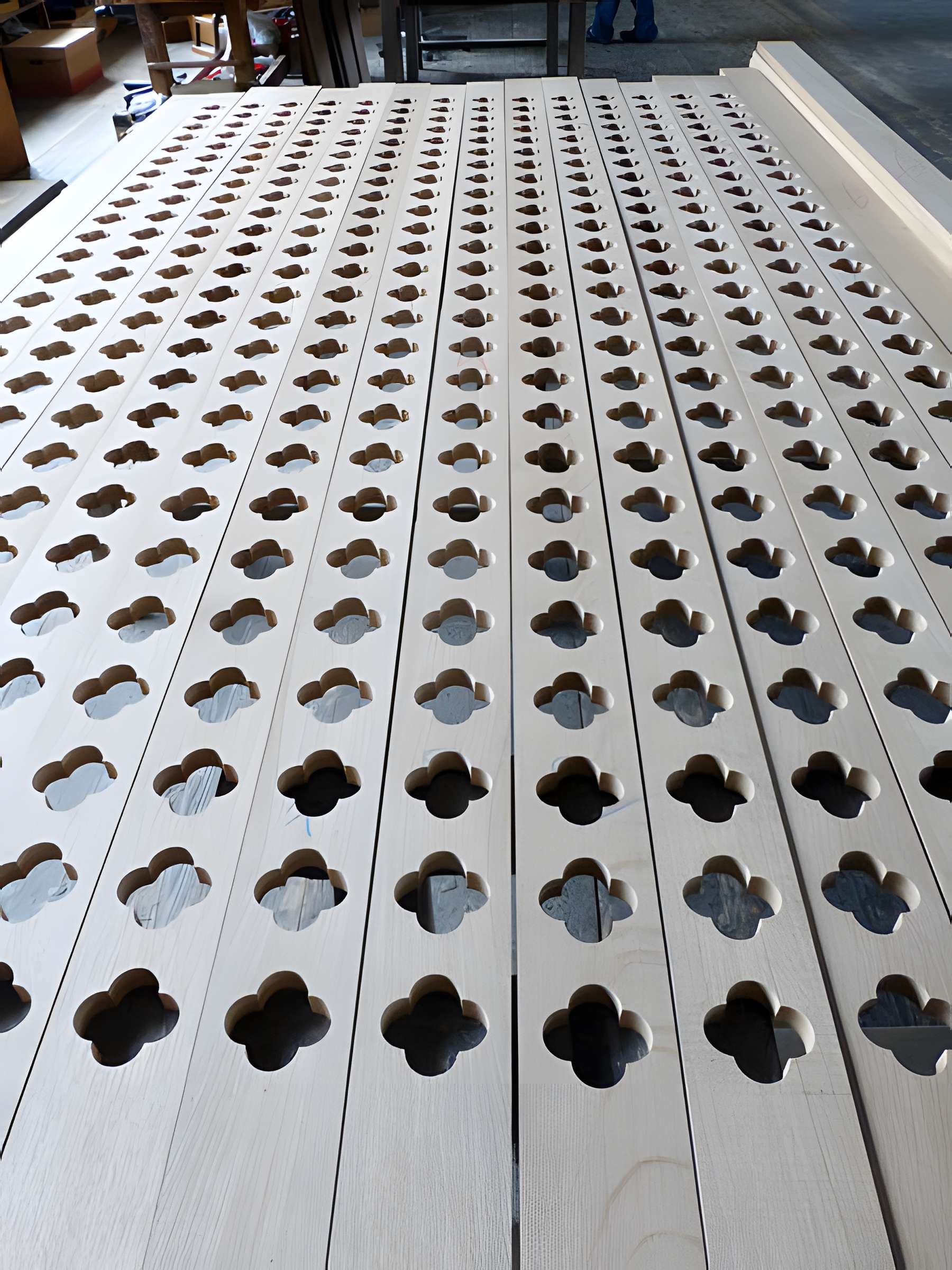 Manufacture vosgienne de grandes orgues à Rambervillers