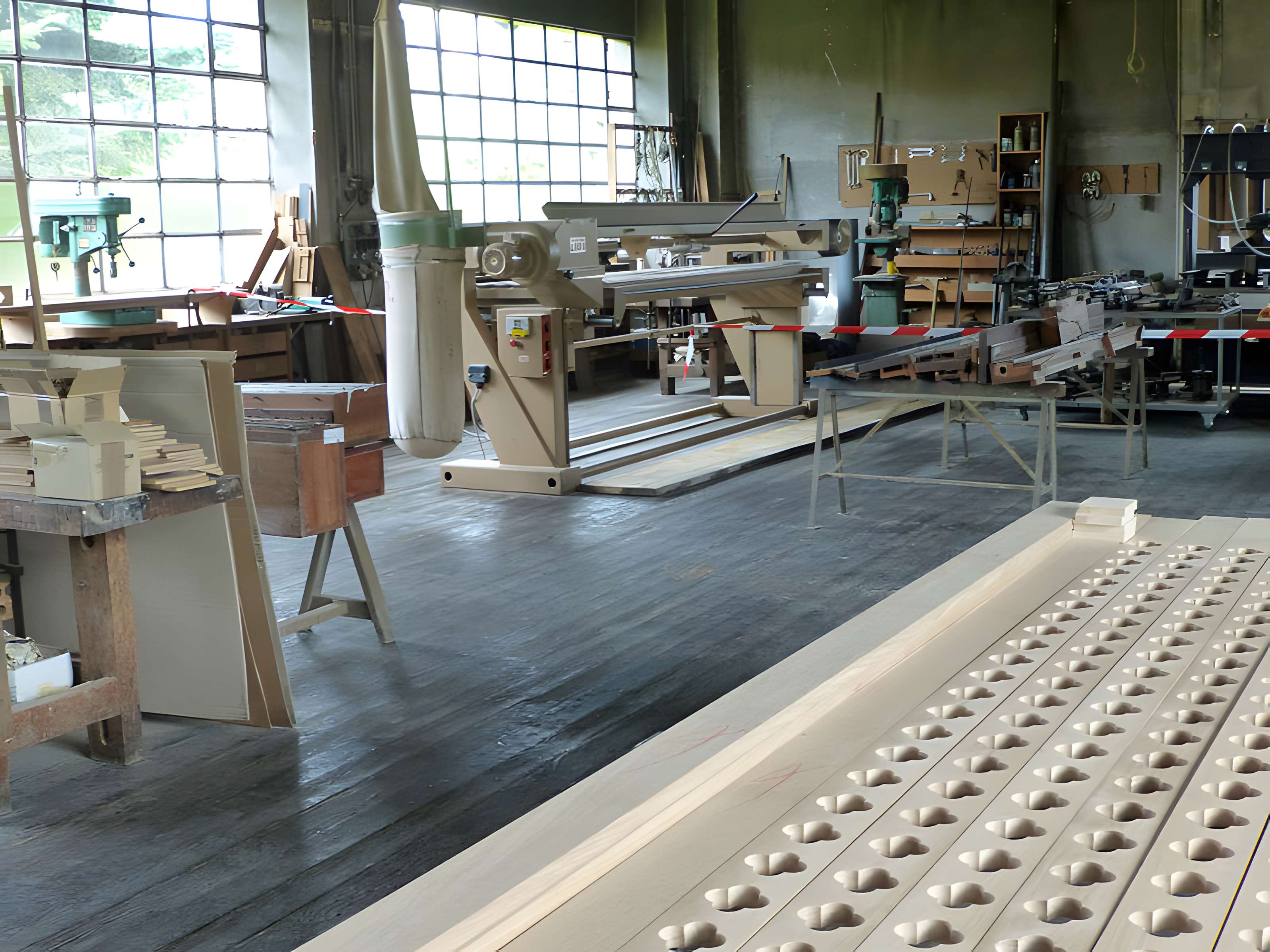 Manufacture vosgienne de grandes orgues à Rambervillers