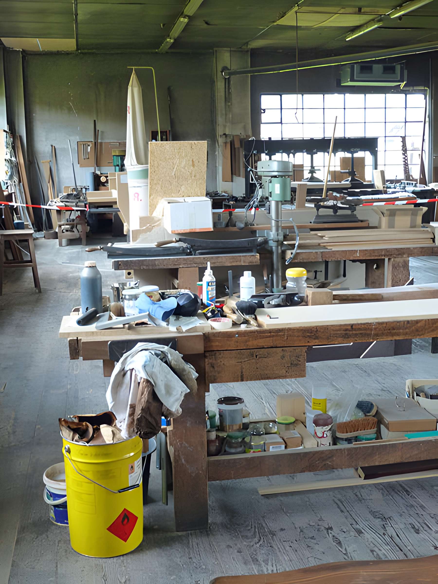 Manufacture vosgienne de grandes orgues à Rambervillers