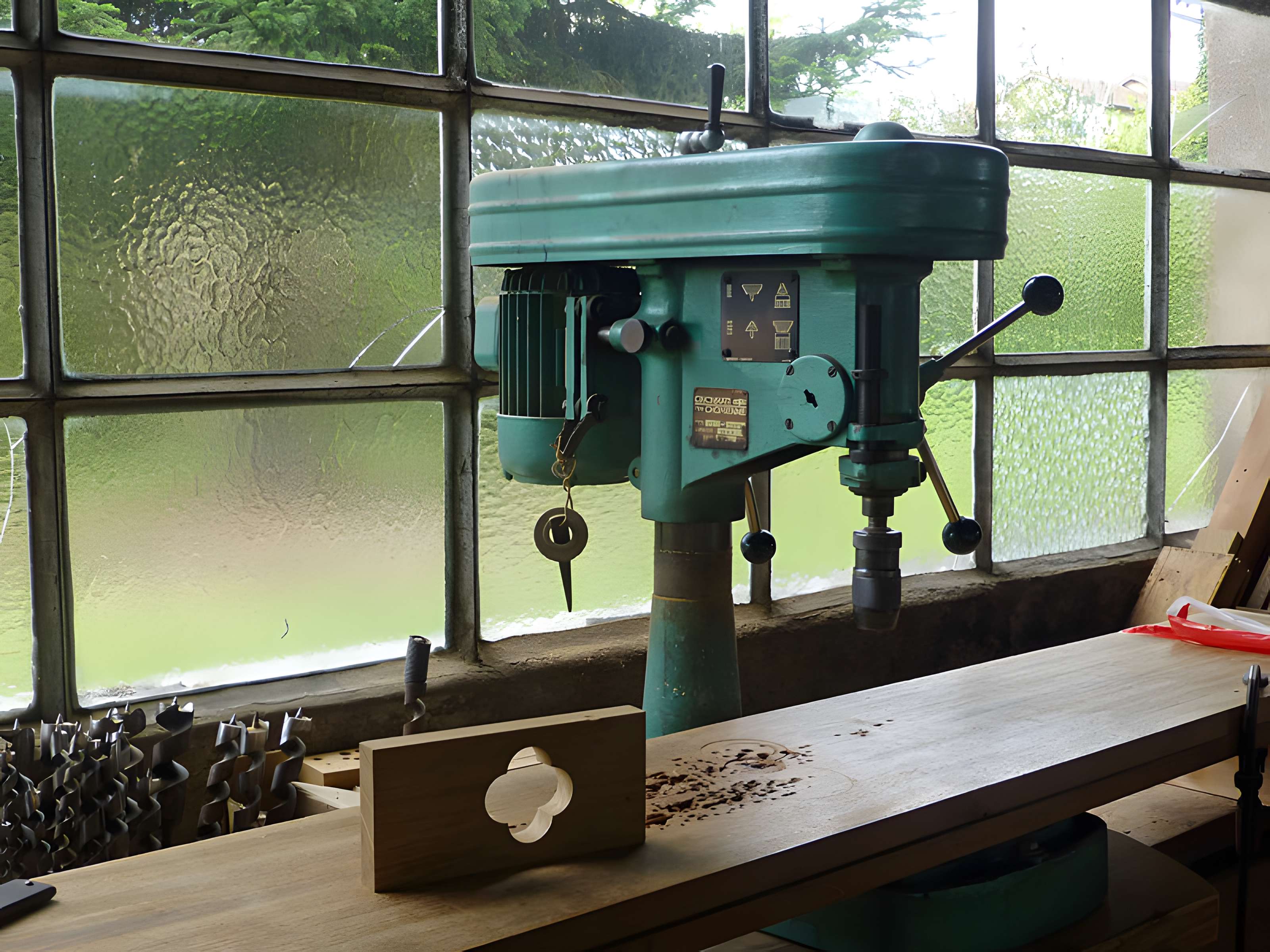 Manufacture vosgienne de grandes orgues à Rambervillers