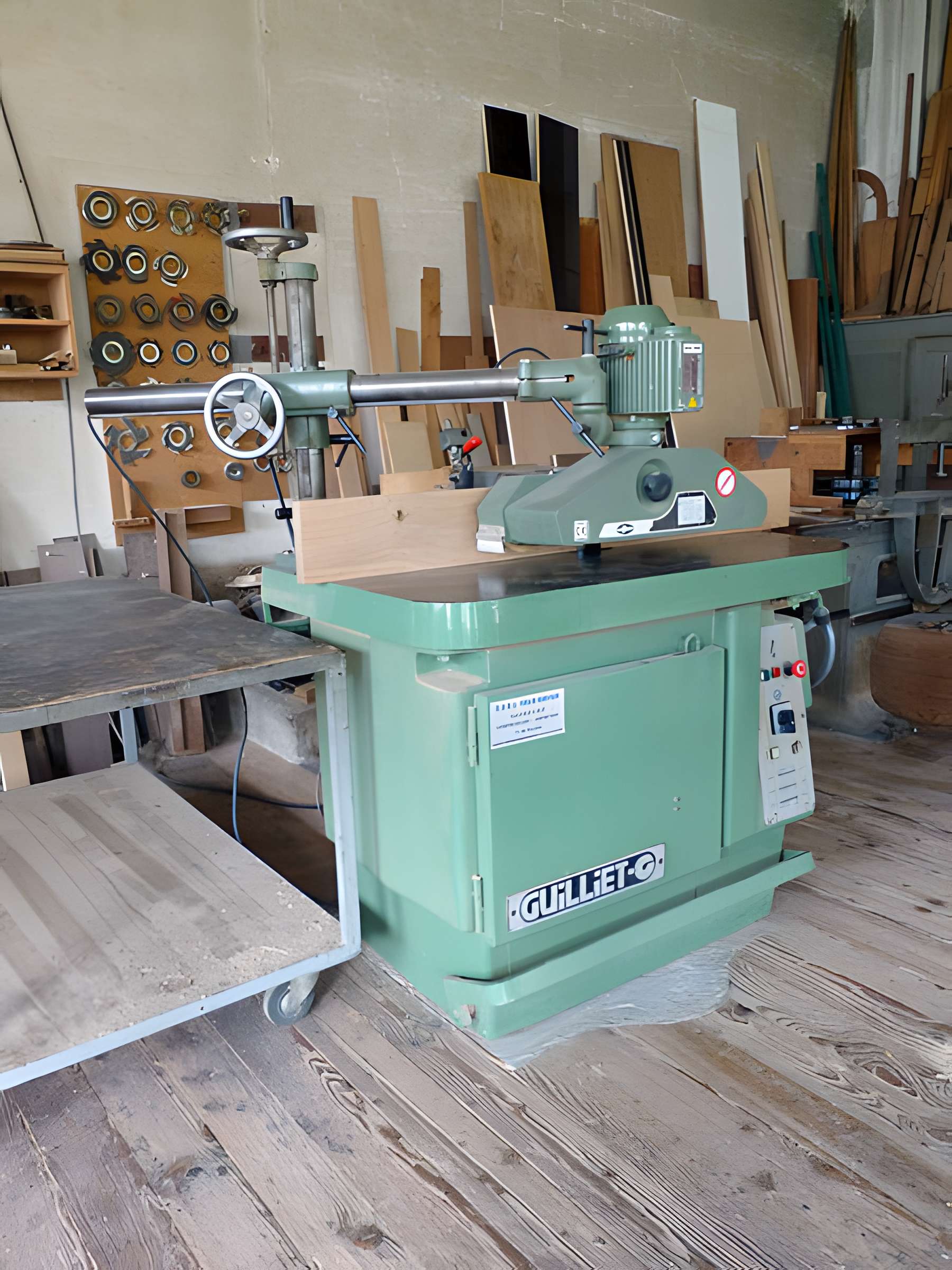 Manufacture vosgienne de grandes orgues à Rambervillers