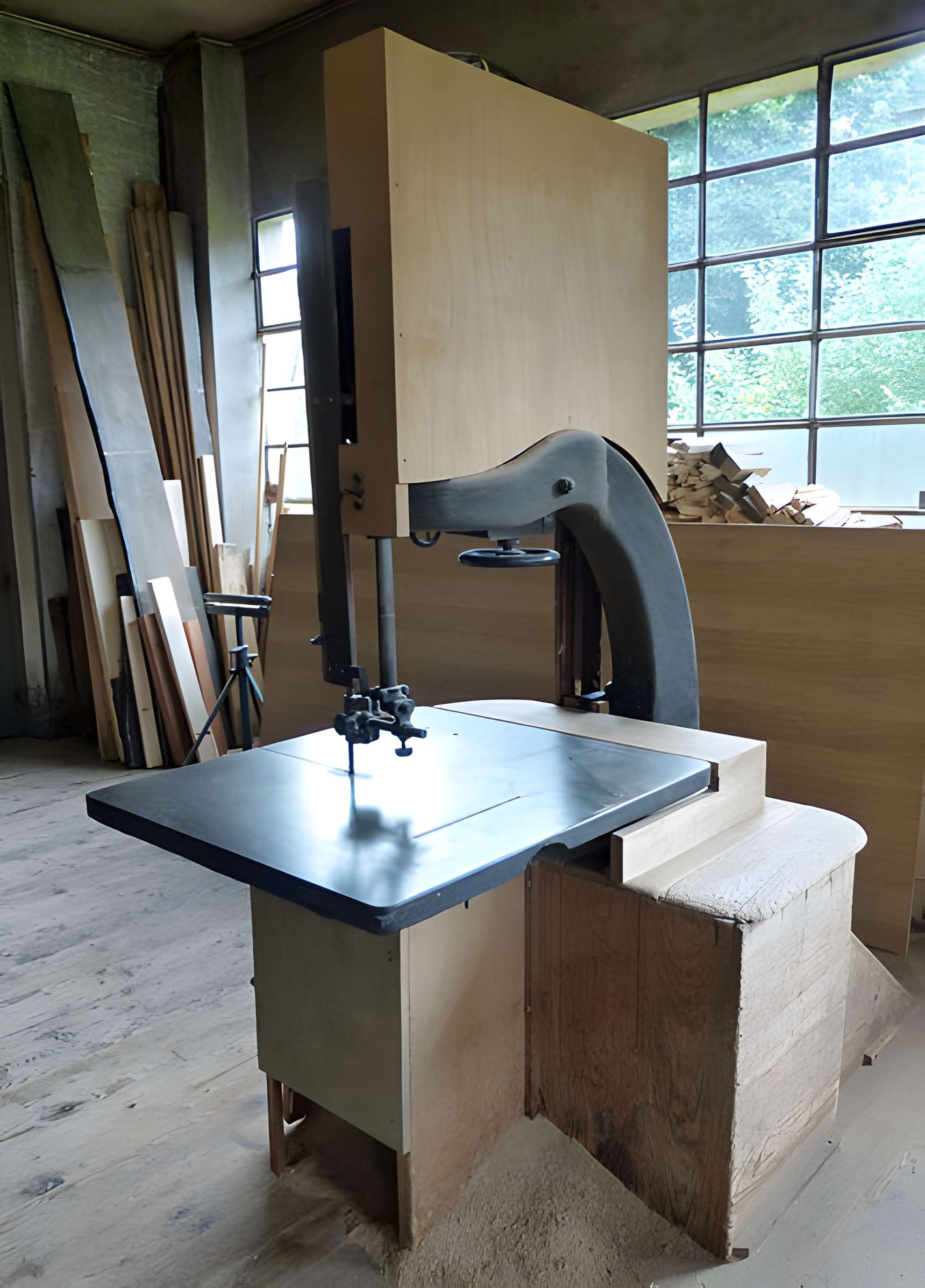 Manufacture vosgienne de grandes orgues à Rambervillers