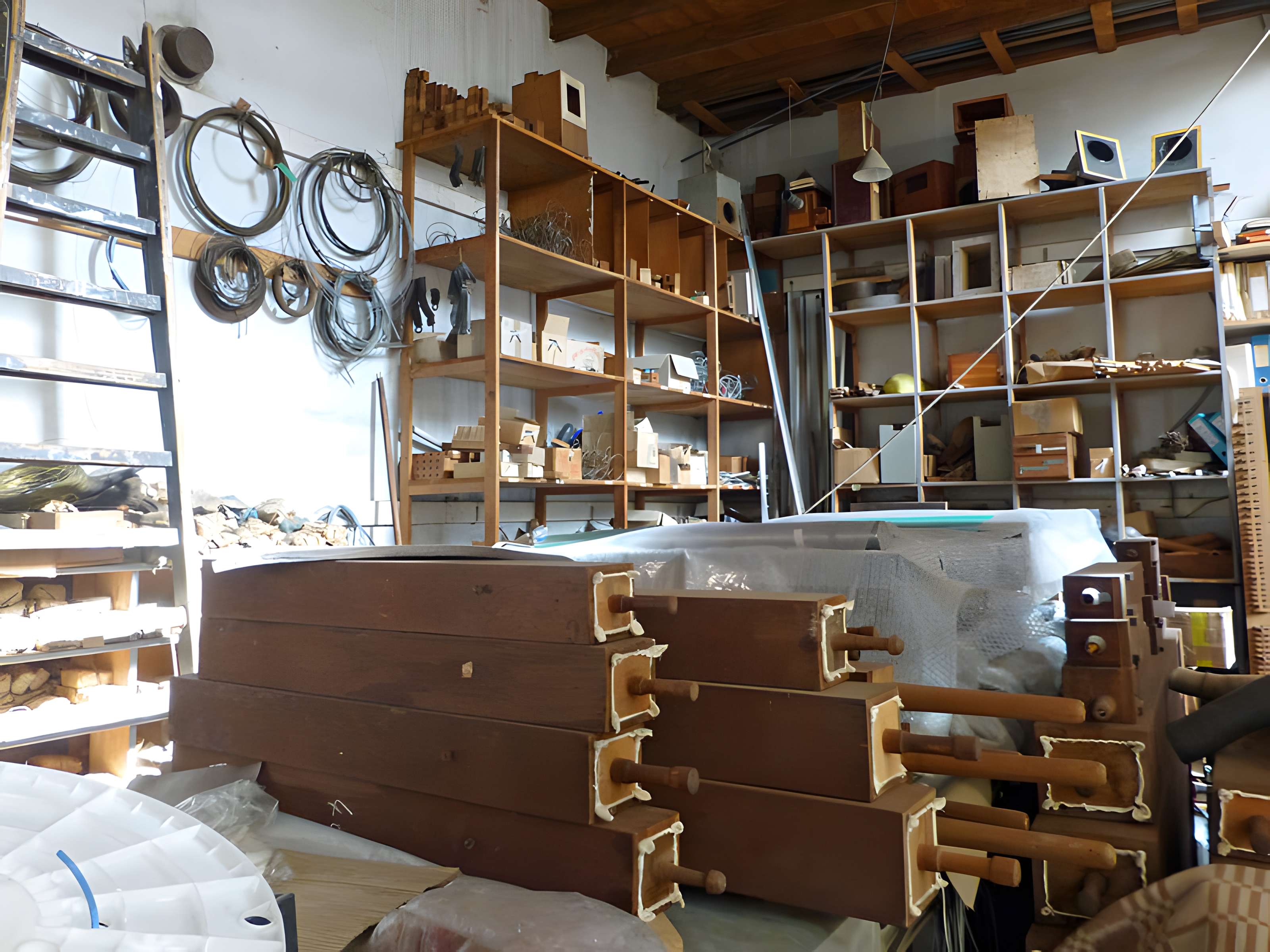 Manufacture vosgienne de grandes orgues à Rambervillers