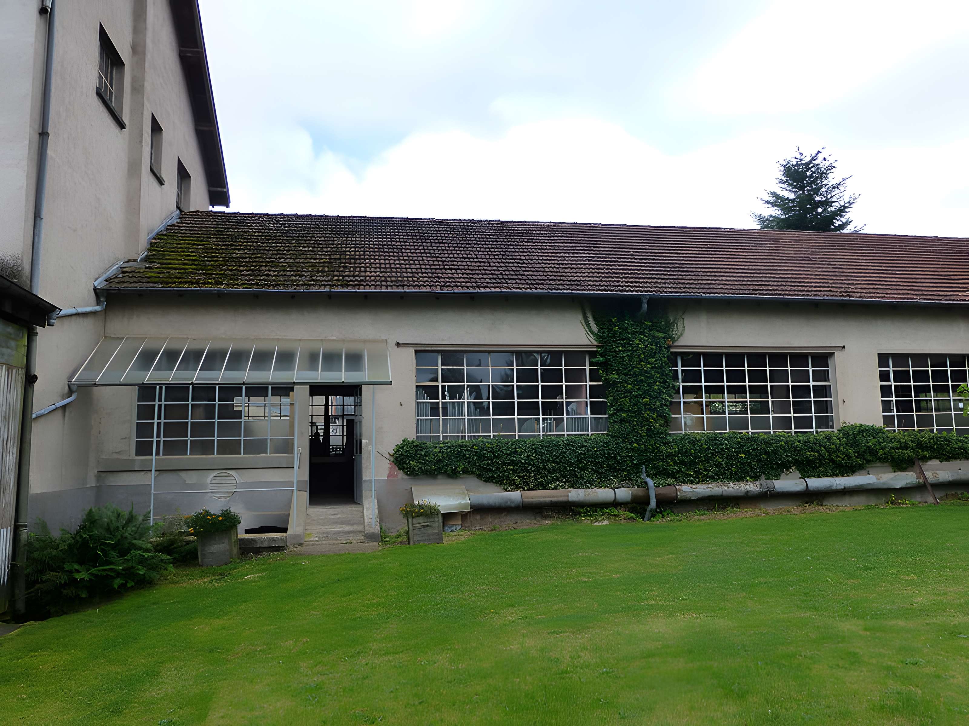 Manufacture vosgienne de grandes orgues à Rambervillers