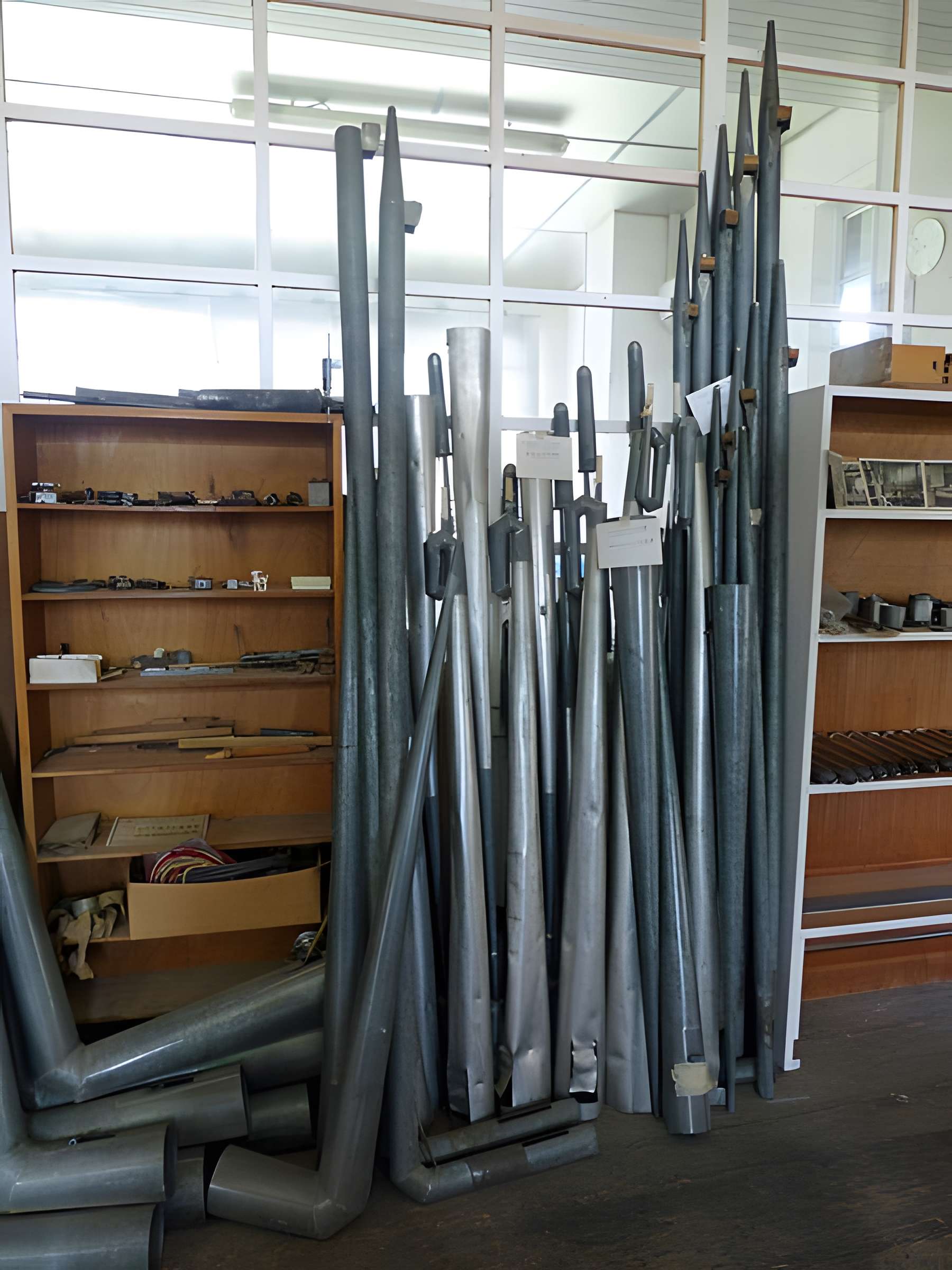 Manufacture vosgienne de grandes orgues à Rambervillers