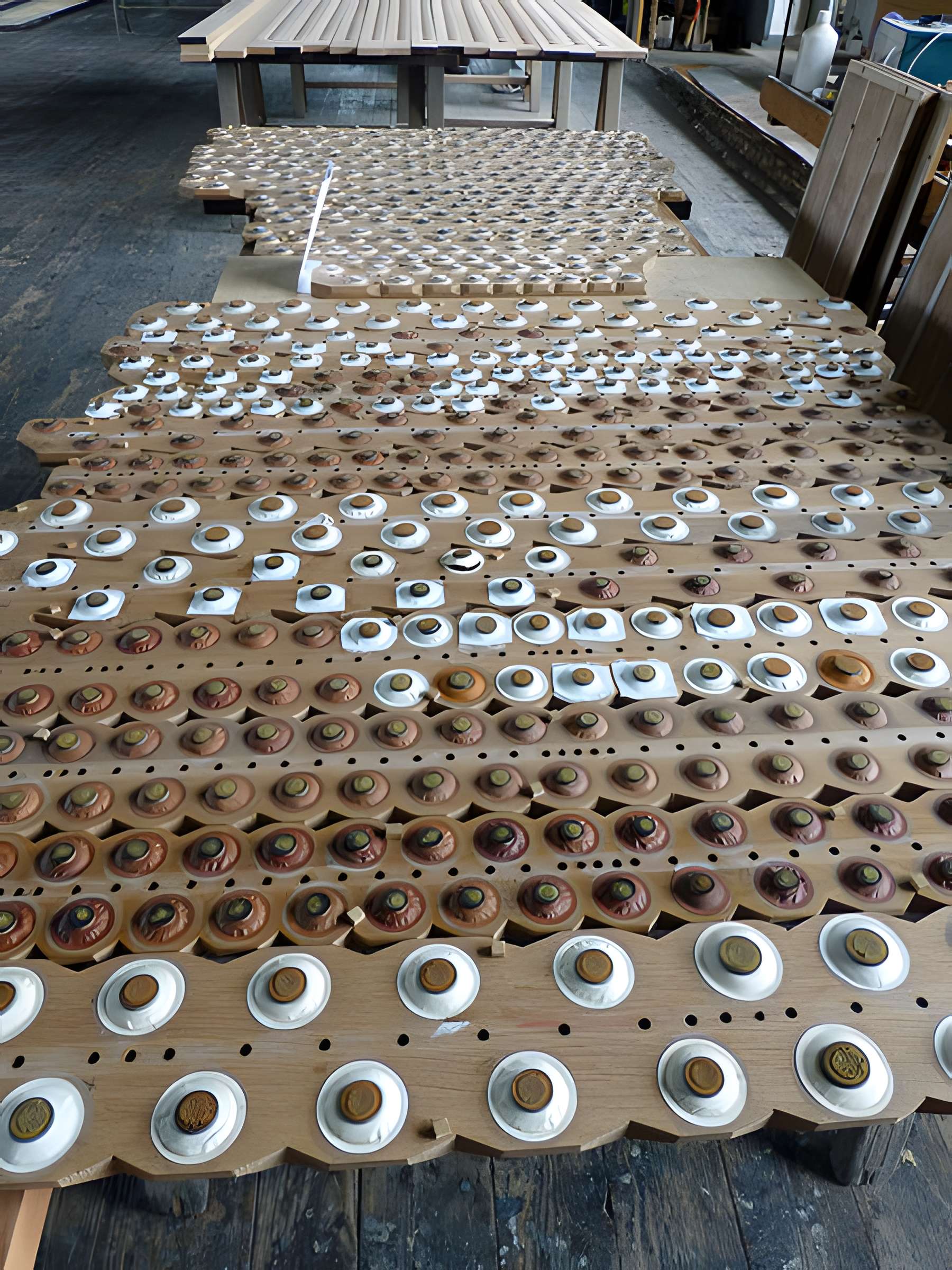 Manufacture vosgienne de grandes orgues à Rambervillers