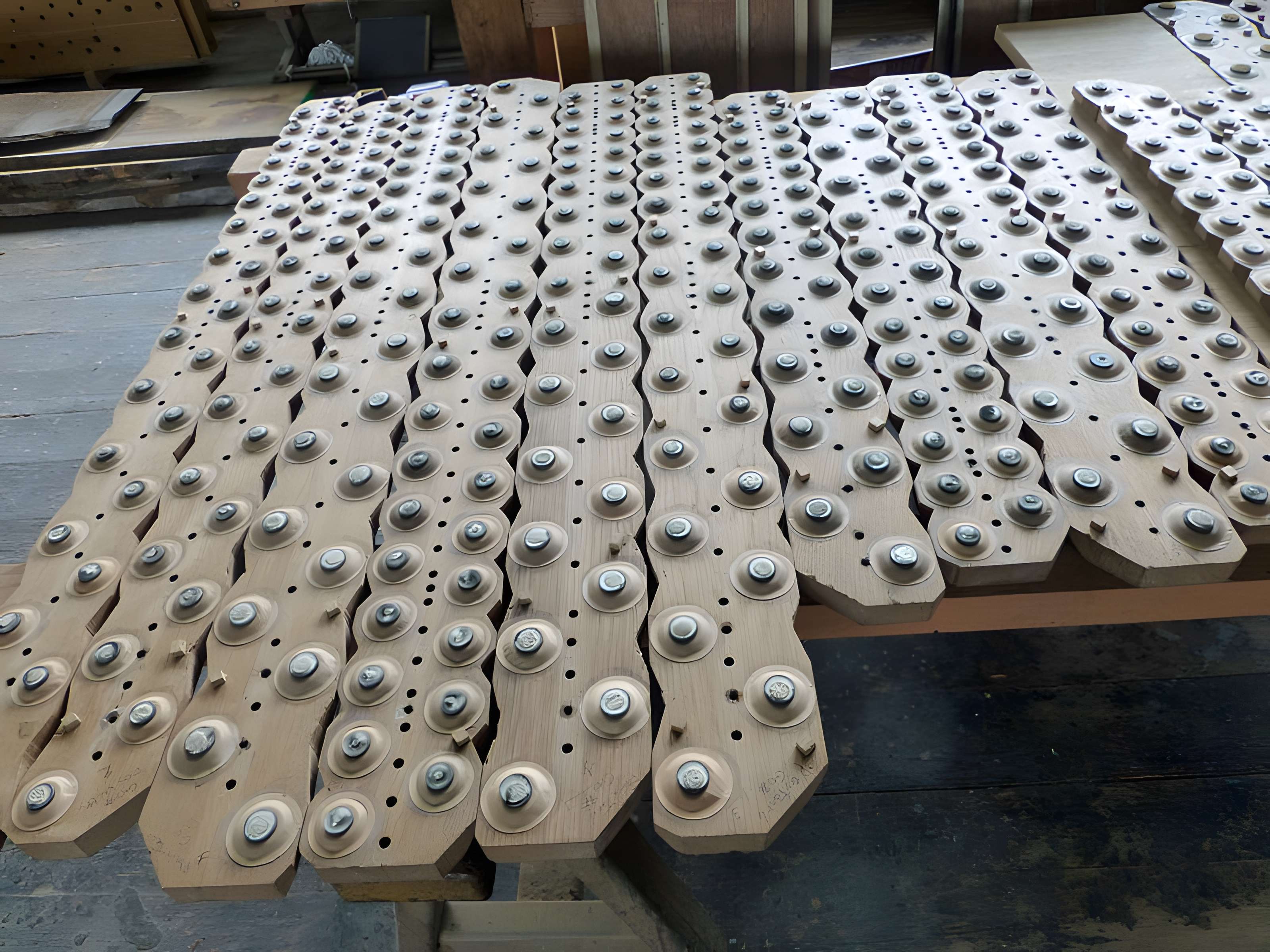 Manufacture vosgienne de grandes orgues à Rambervillers