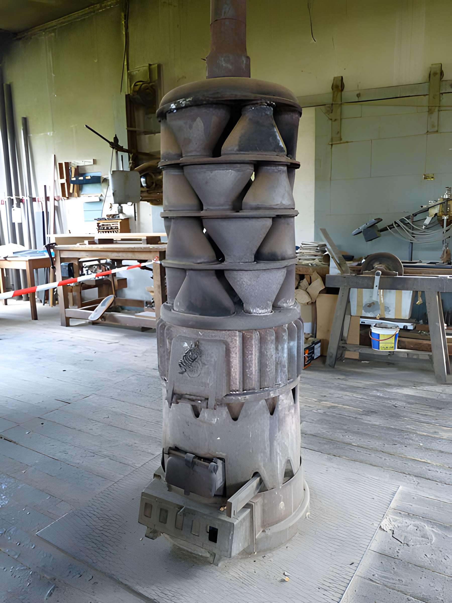 Manufacture vosgienne de grandes orgues à Rambervillers