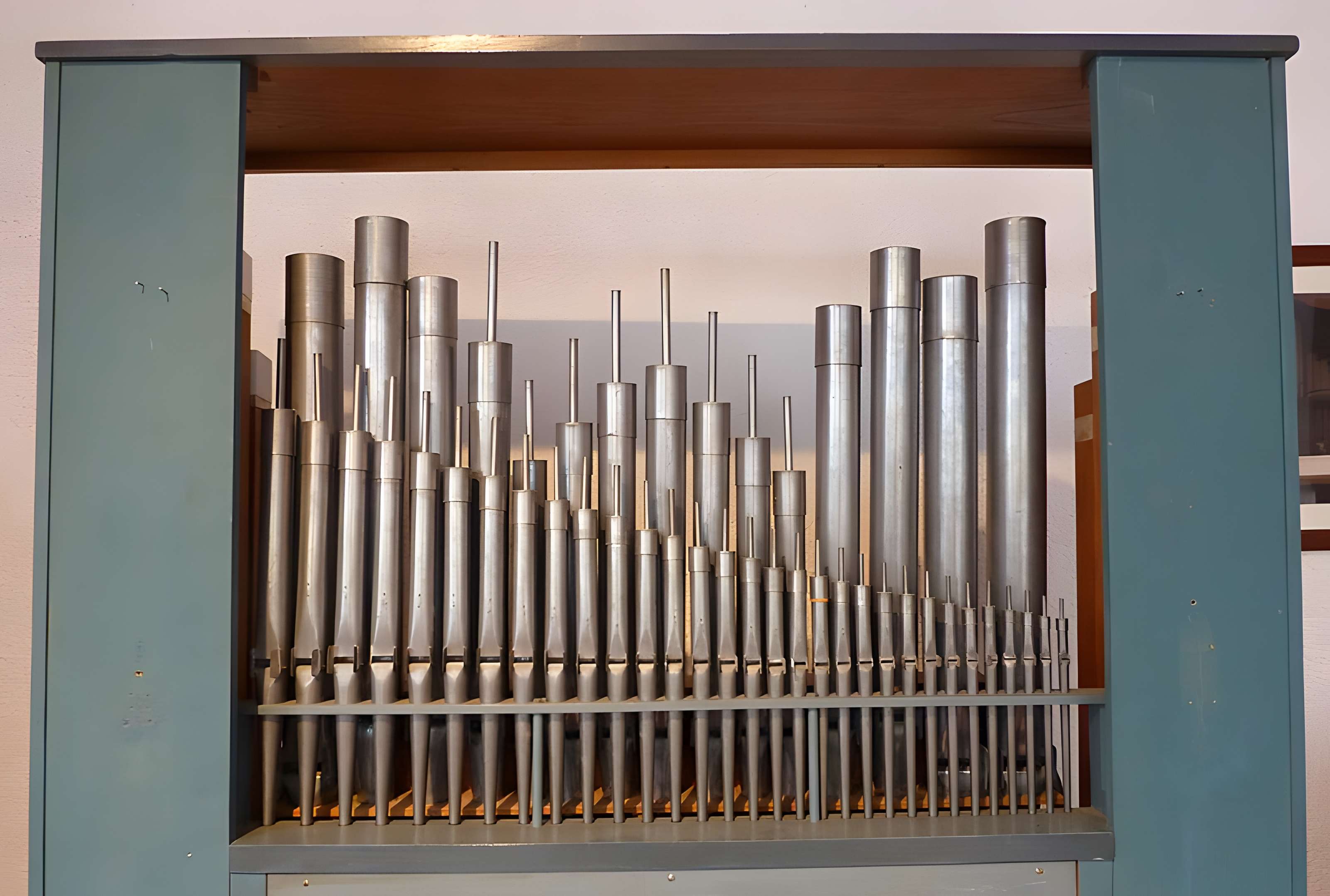 Manufacture vosgienne de grandes orgues à Rambervillers