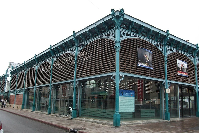 Photo de Marché couvert de Châlons-en-Champagne