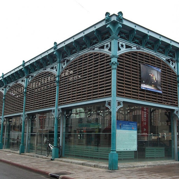 Photo de Marché couvert de Châlons-en-Champagne
