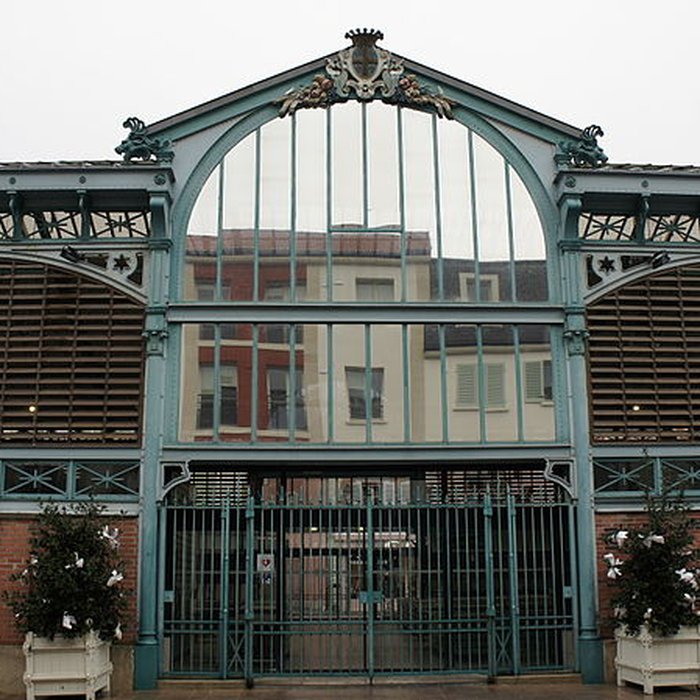 Photo de Marché couvert de Châlons-en-Champagne