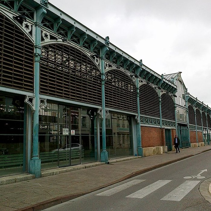 Photo de Marché couvert de Châlons-en-Champagne