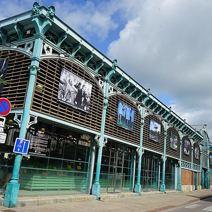 Photo de Marché couvert de Châlons-en-Champagne