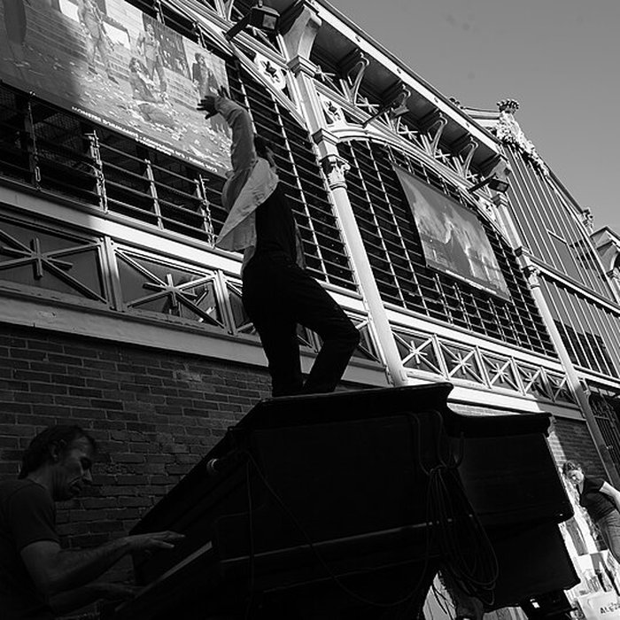 Photo de Marché couvert de Châlons-en-Champagne