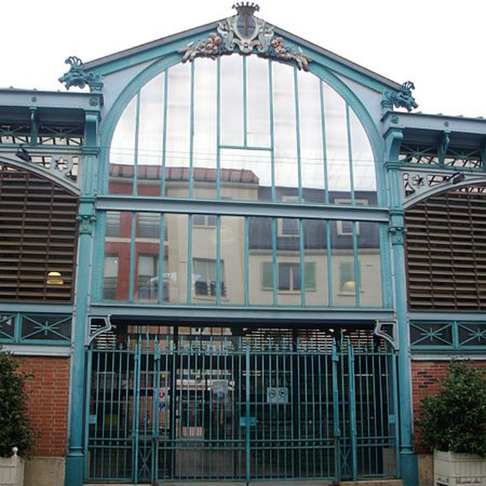 Photo de Marché couvert de Châlons-en-Champagne