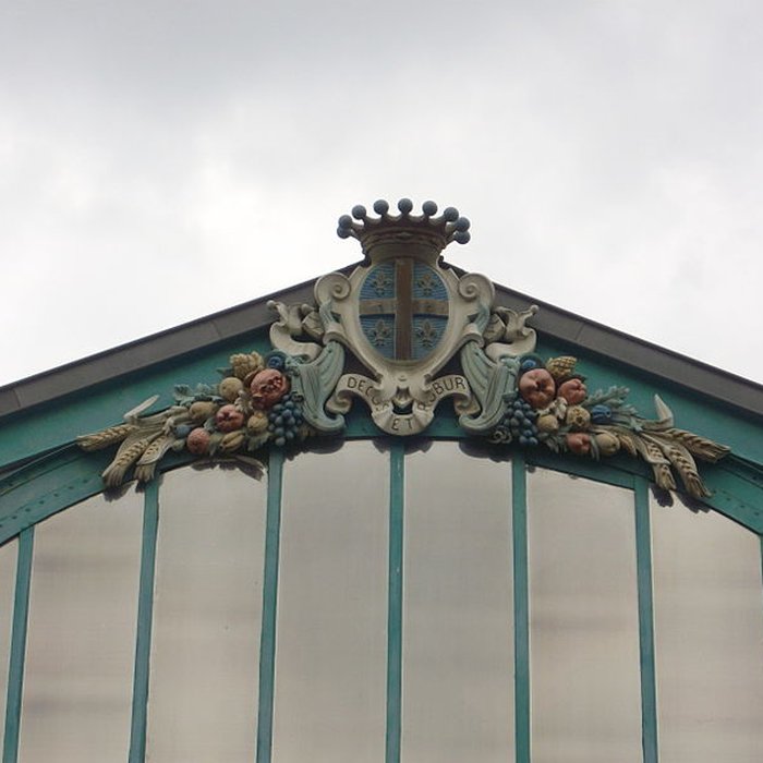 Photo de Marché couvert de Châlons-en-Champagne