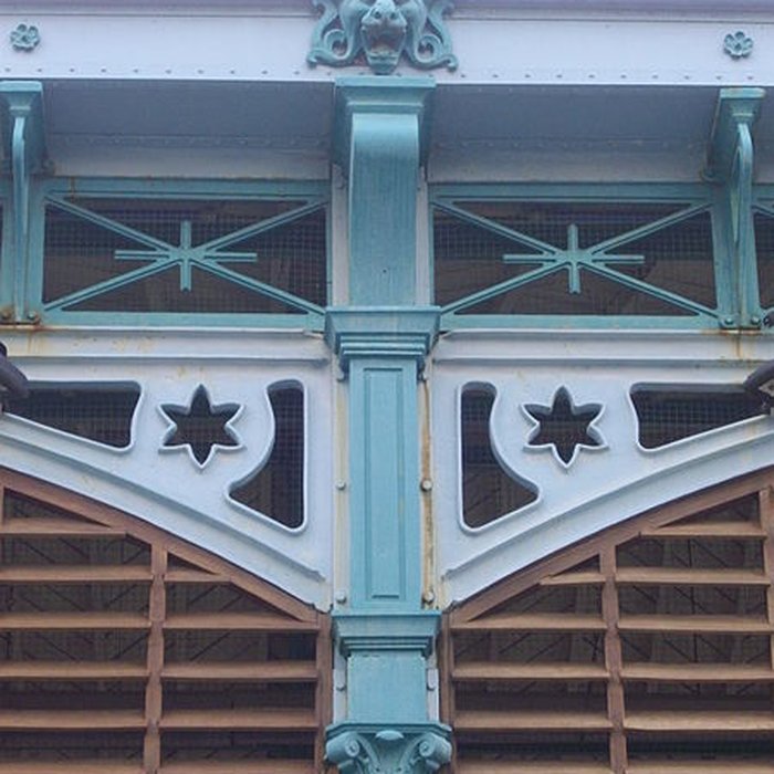 Photo de Marché couvert de Châlons-en-Champagne