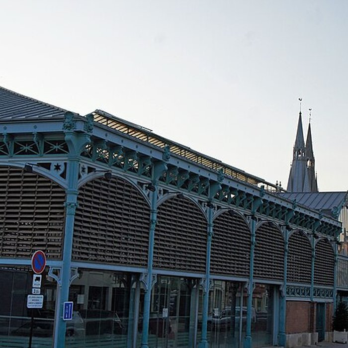 Photo de Marché couvert de Châlons-en-Champagne