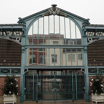 Marché couvert de Châlons-en-Champagne