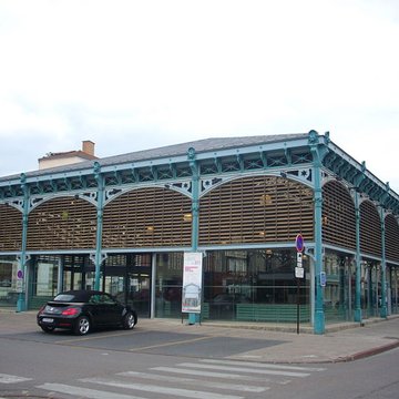 Marché couvert de Châlons-en-Champagne
