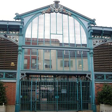 Marché couvert de Châlons-en-Champagne