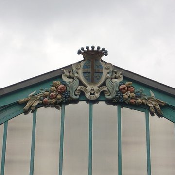 Marché couvert de Châlons-en-Champagne