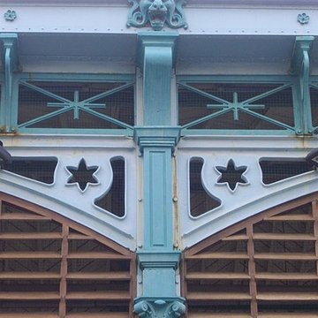 Marché couvert de Châlons-en-Champagne