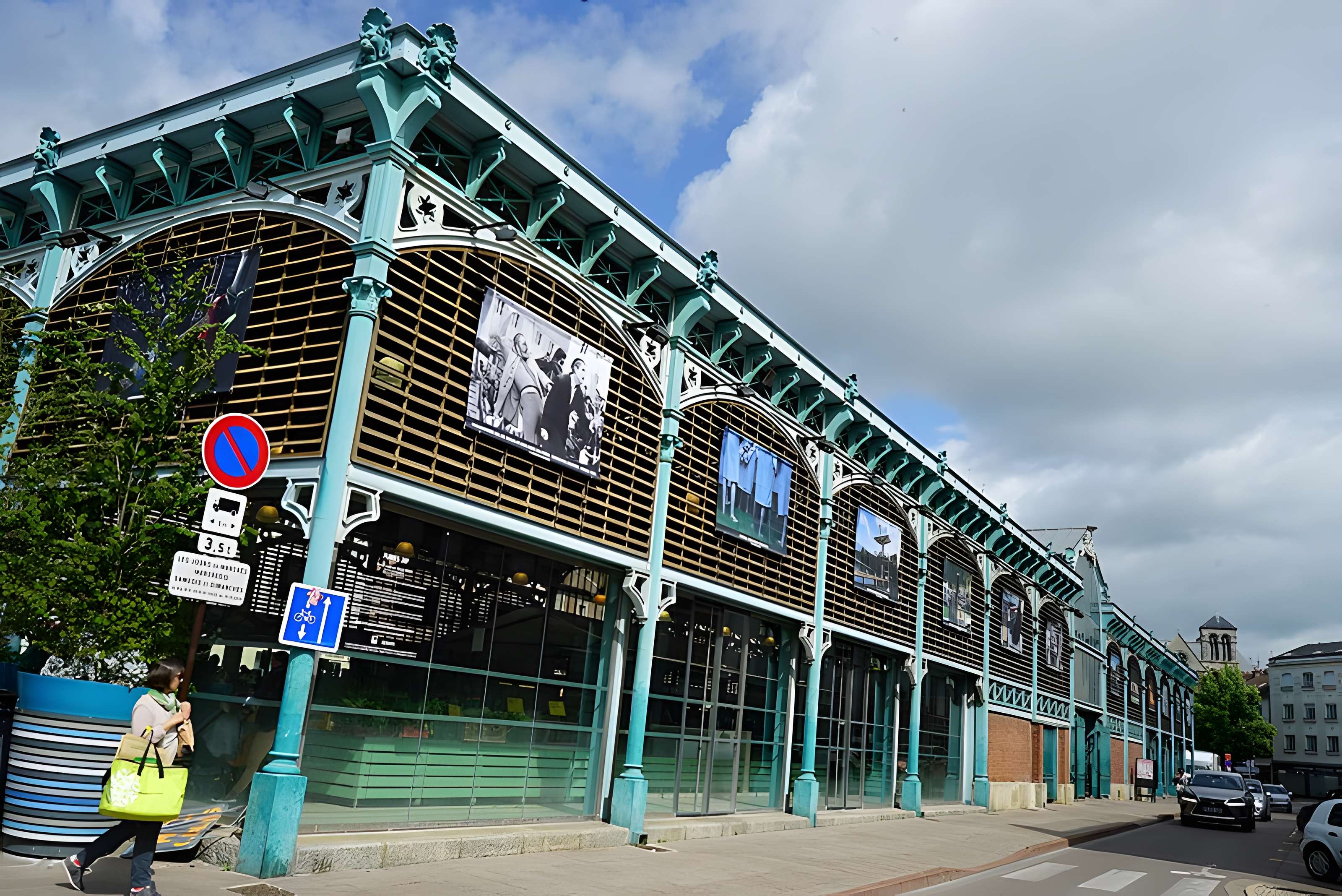 Marché couvert de Châlons-en-Champagne
