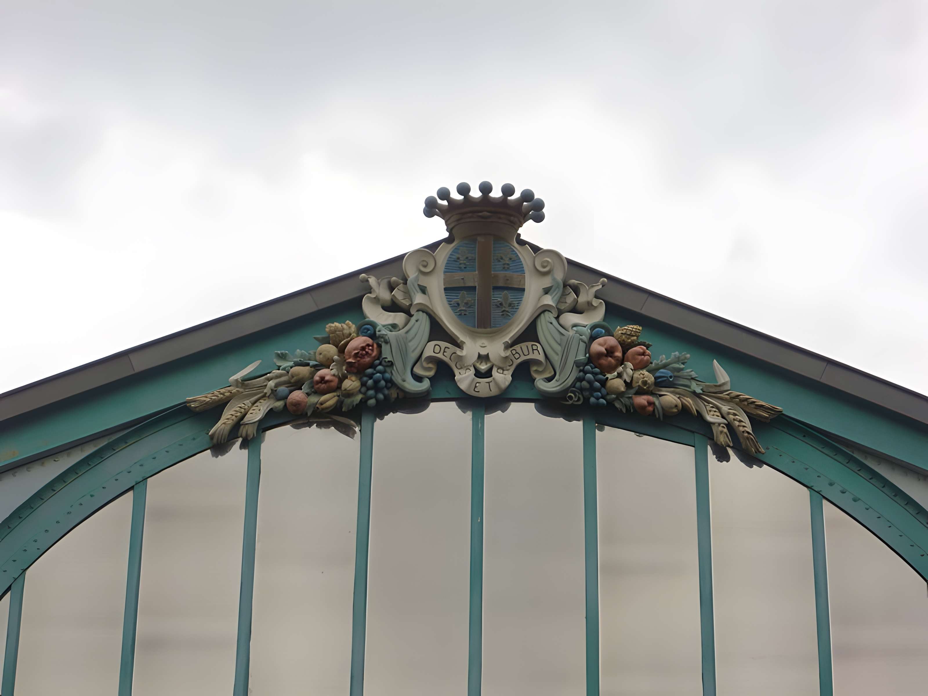 Marché couvert de Châlons-en-Champagne