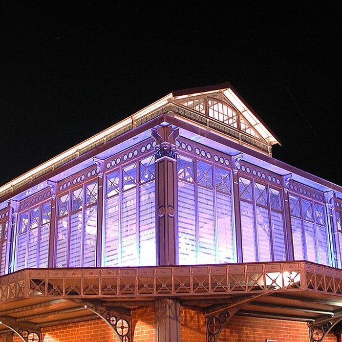 Photo de Marché couvert de Chaumont