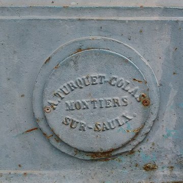 Marché couvert de Chaumont