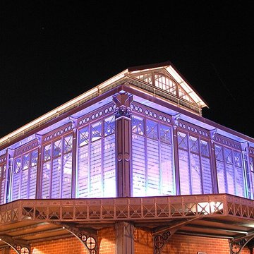 Marché couvert de Chaumont