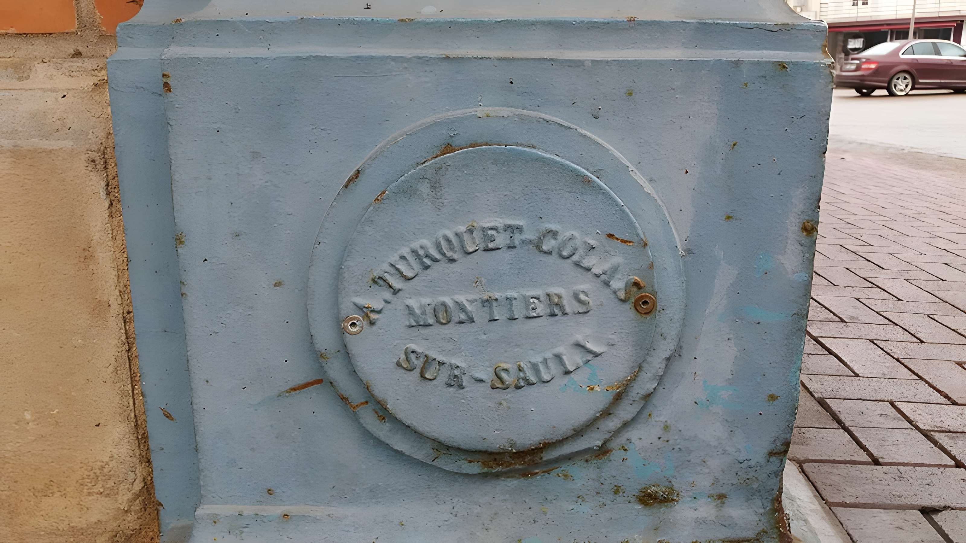 Marché couvert de Chaumont