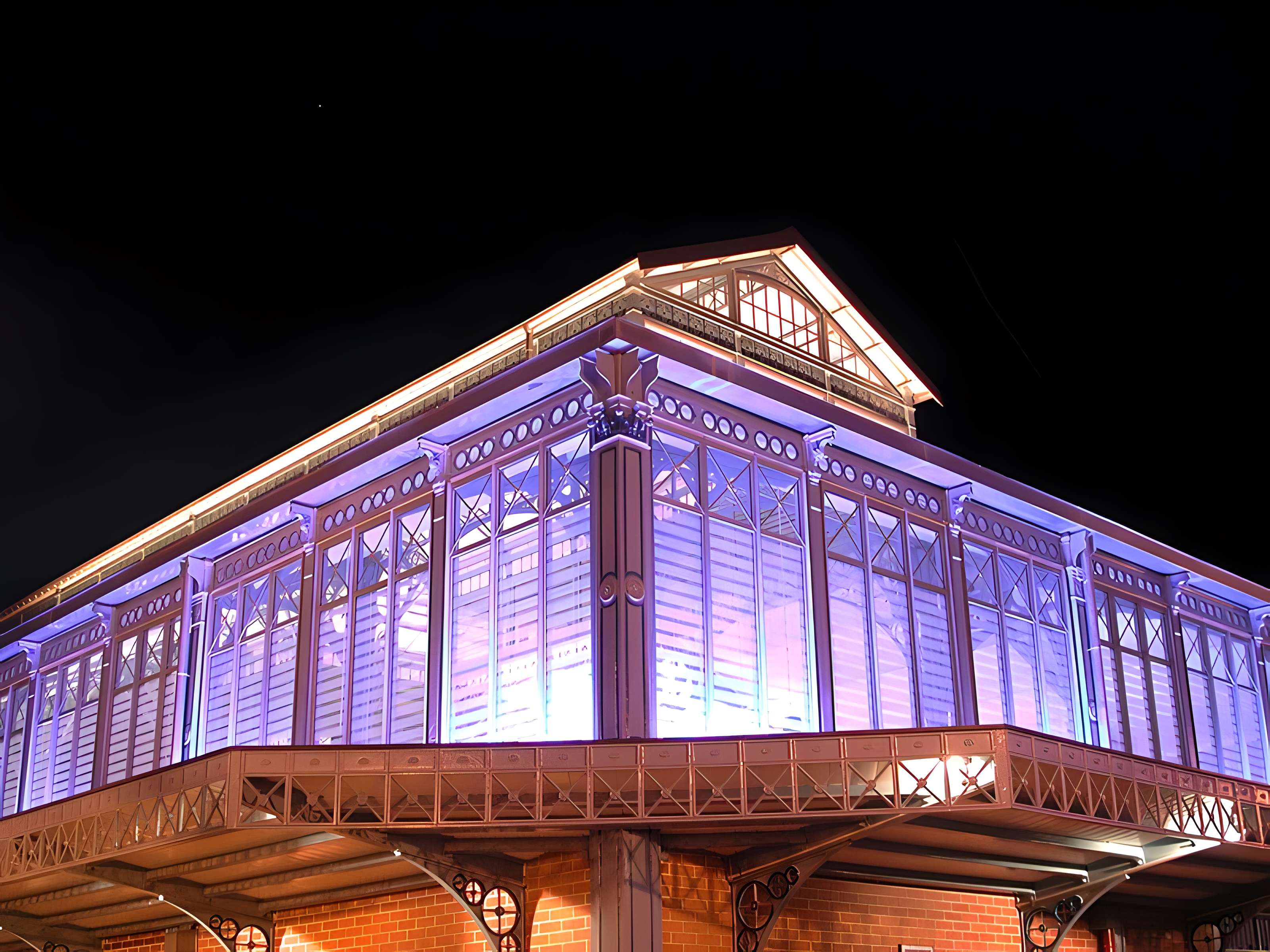 Marché couvert de Chaumont